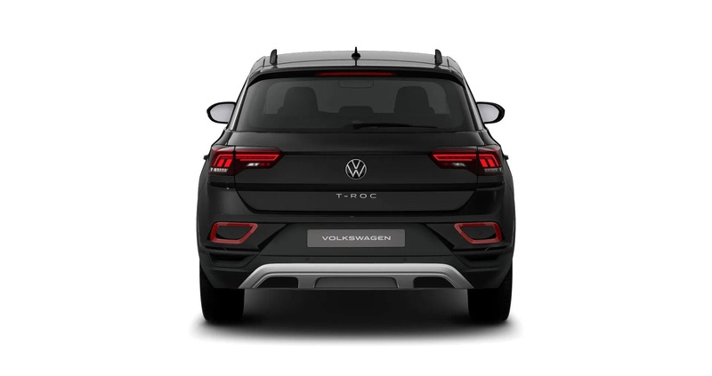 Volkswagen T-Roc cena 126950 przebieg: 9, rok produkcji 2024 z Osieczna małe 37